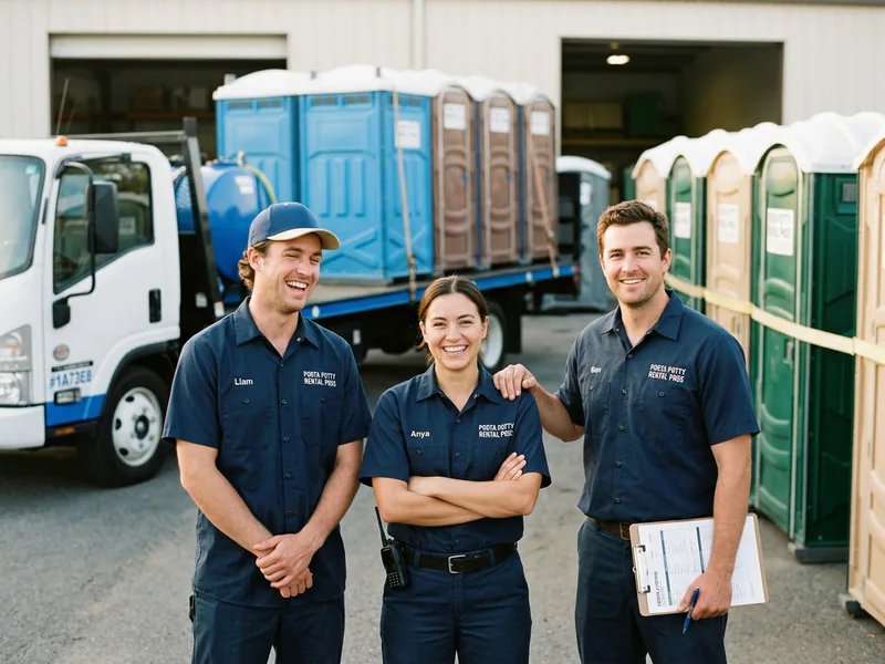 Porta Potty Rental Pros - porta potty rental in Brigham City near me