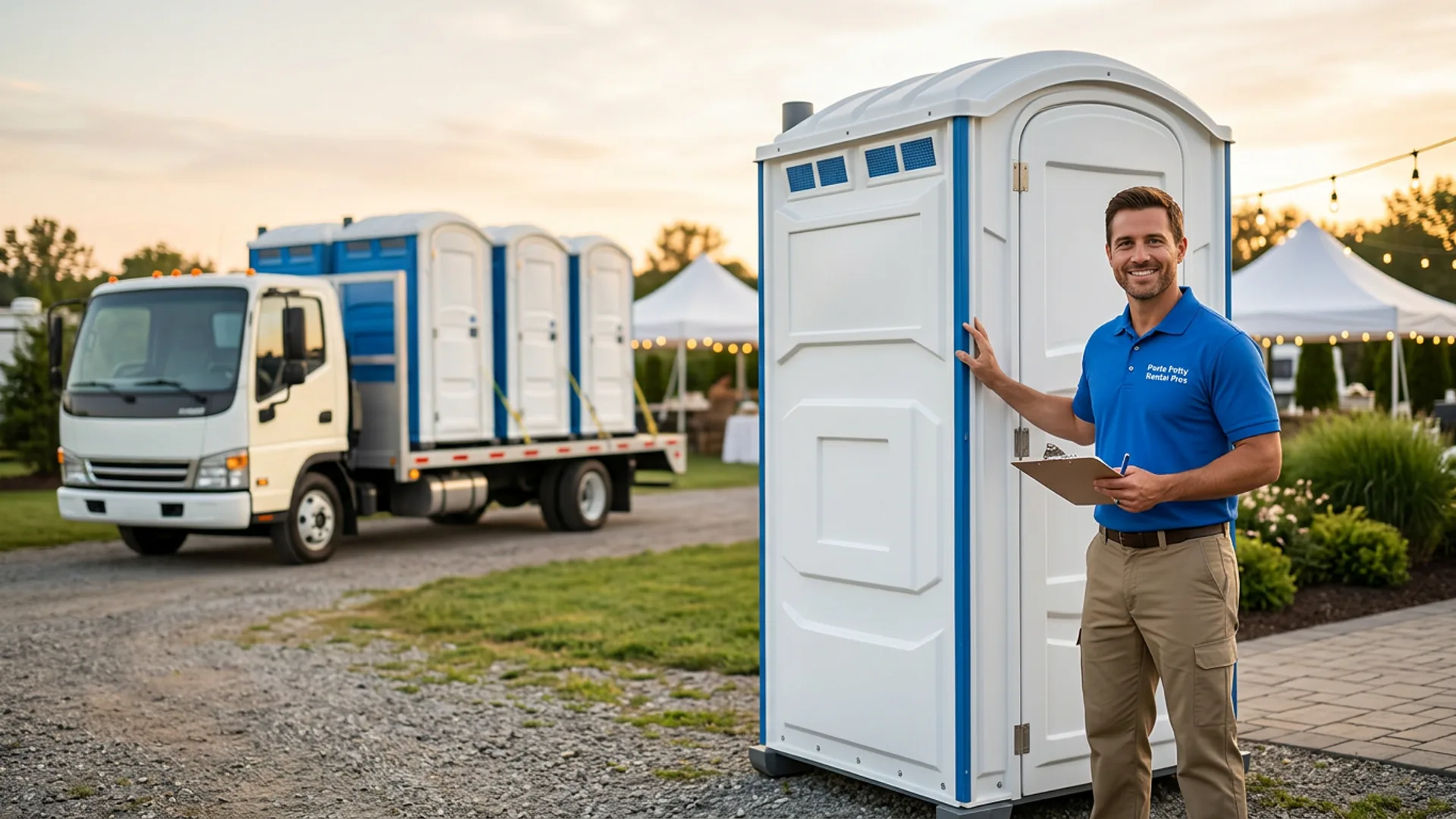 Local Porta Potty Rental Brigham City, UT Near Me